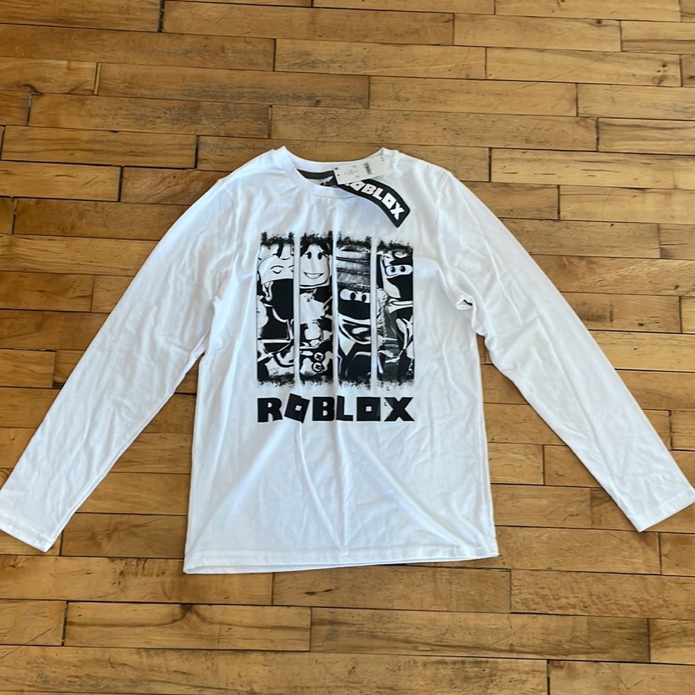 Boys Roblox shirt
